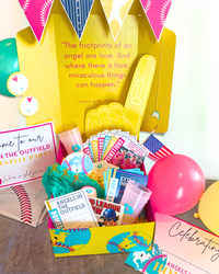 Angels in the Outfield Homestyle Box